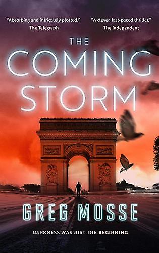 Coming Storm - Greg Mosse