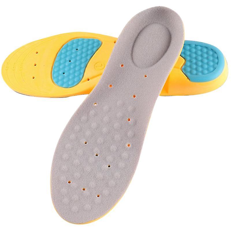 1pair High-elastic Insole