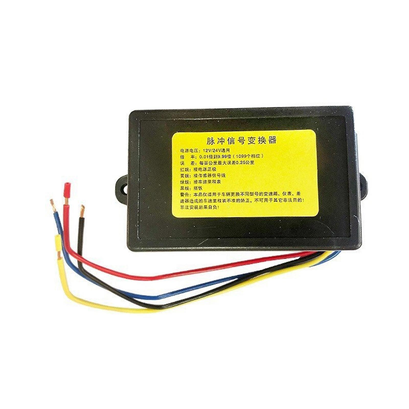 Car Speed Controller High Reliability Multifunctional Speed Ratio Corrector
