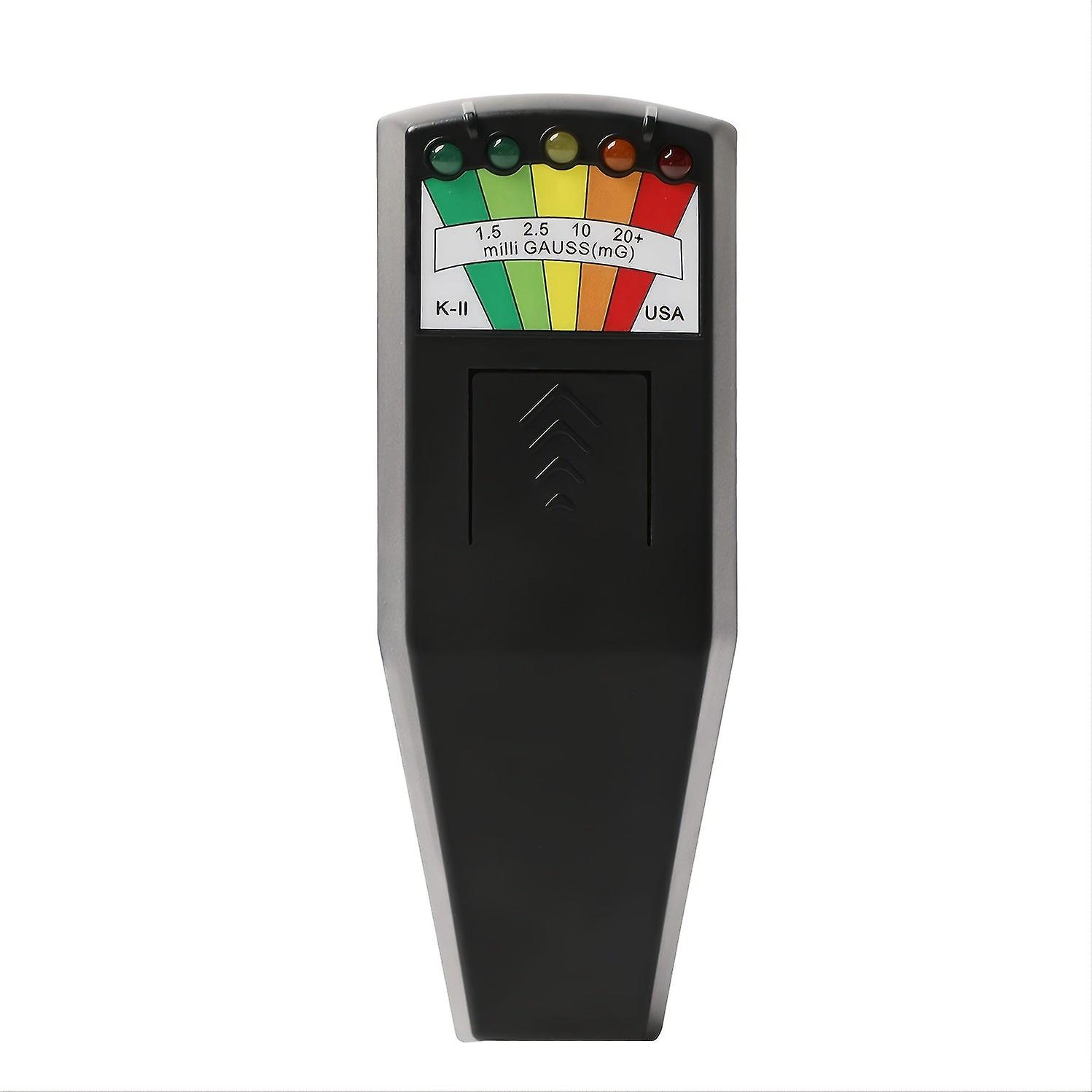 5 LED-Magnetfelddetektor-Gerätetester