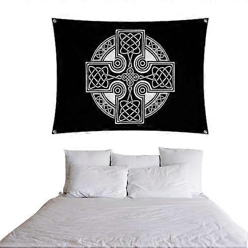 Celt Symbol Wall Tapestries