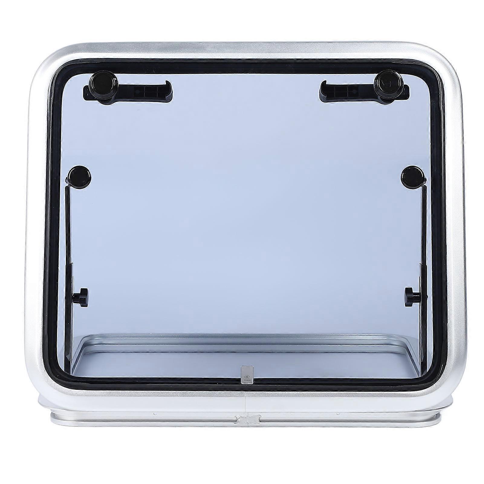 قارب كوة نافذة الثقيلة سبائك الألومنيوم للماء مختومة دفع خارج سطح السفينة كوة مناور الهروب نافذة لليخوت البحرية RV