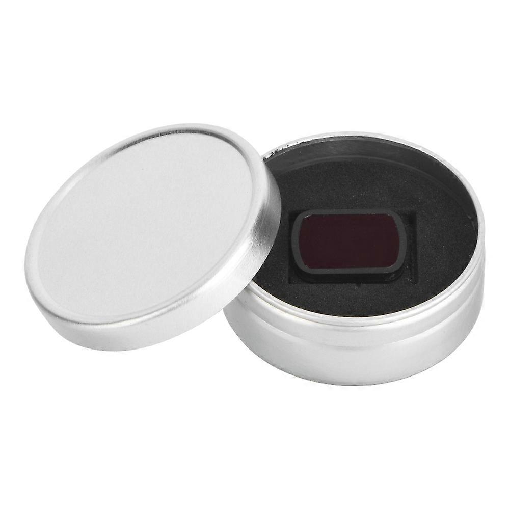 Magnetic ND16 Lens Filter Multilayer Coating Optical Glass for OSMO Pocket Action Camera NO.3996