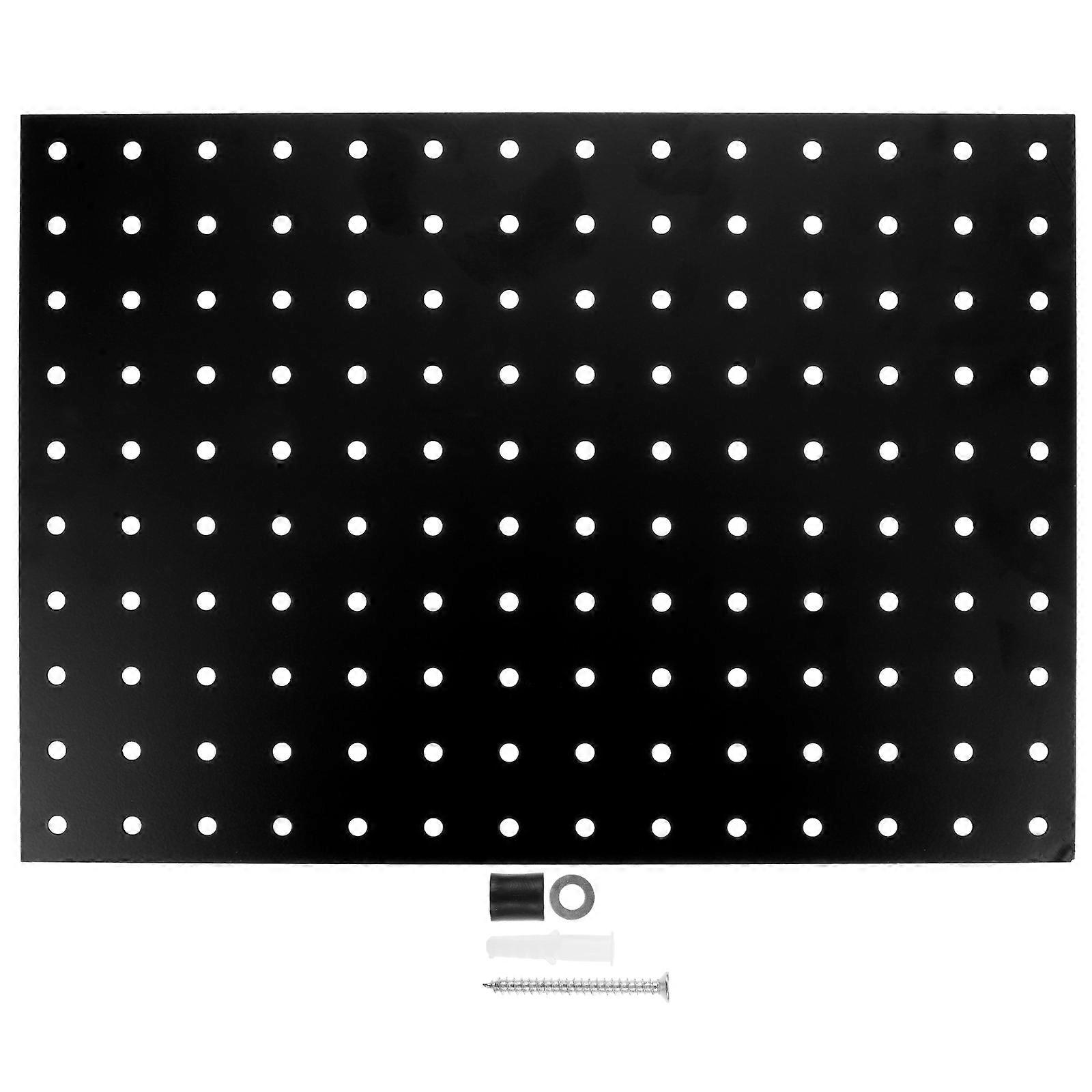 Pegboard Panel Wall Pegboard Panel Metal Pegboard Display Panel Pegboard Accessory