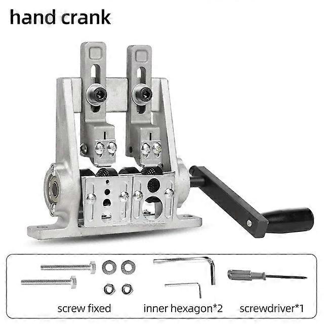 Hine Waste Copper Cable Hand-pull Stripper Manual Wire Stripping Made Easy Diameter 1-20mm