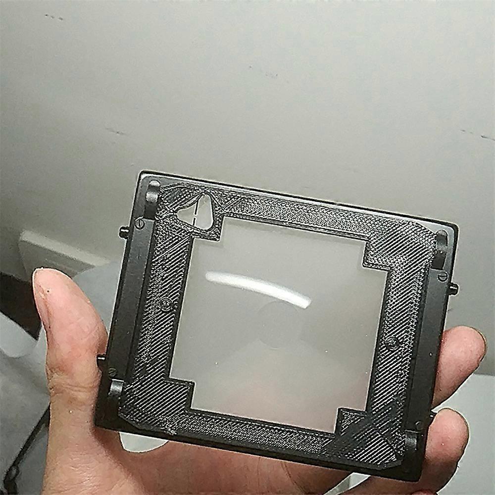 Viewfinder Finder Frame For Mamiya Rb67 Rear Pride Frame Block Graphic Composition Dedicated 645 6x4.5