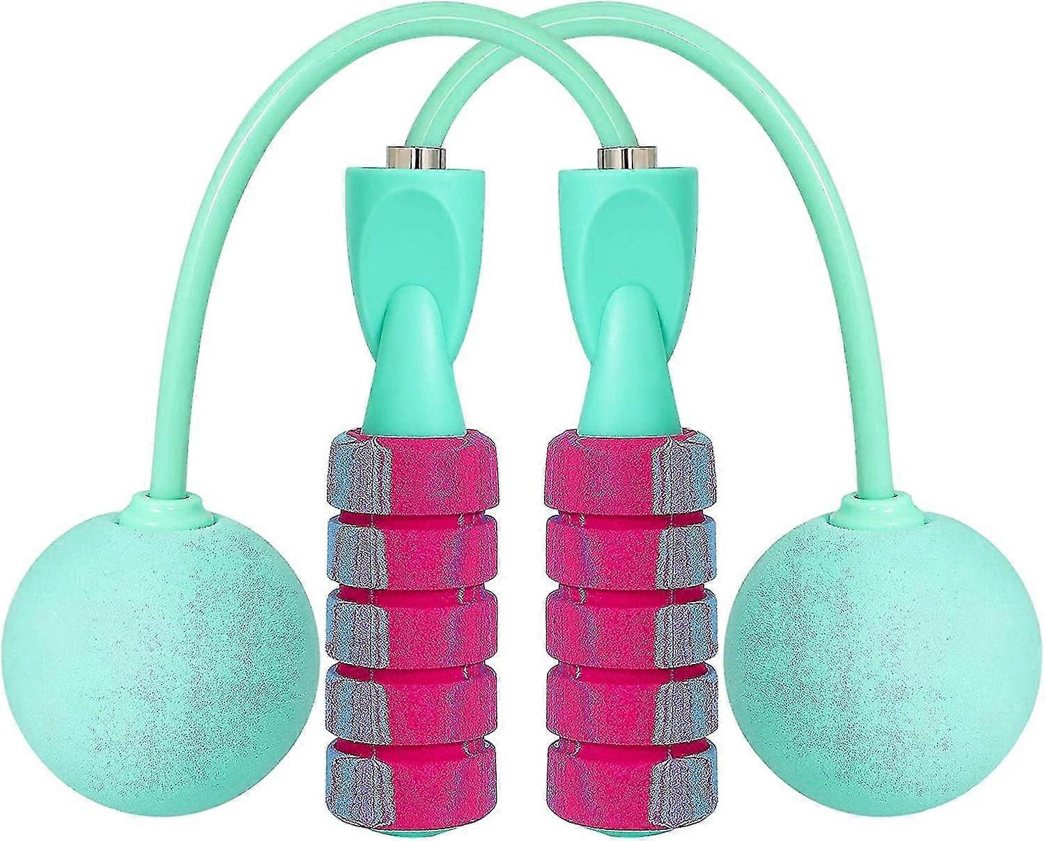 Skipping Rope, Skipping Rope for Fitness Exercise, Cordless and Wired Rope Adjustable Mode