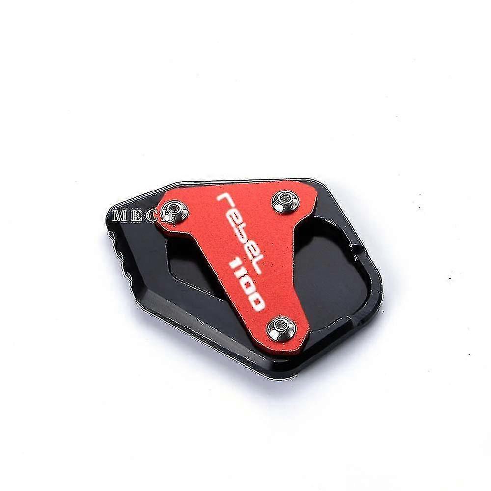 For Honda Rebel Cmx1100 Cmx 1100 2021 - Side Stand Enlarger Motorcycle Kickstand Cnc Cm1100 Enlarge Extension