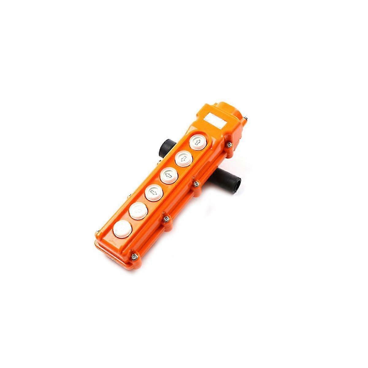 For Mouth Crane Crane Up and Down Button COB-63, Rainproof Driving Button Switch, Rainproof Button Switch