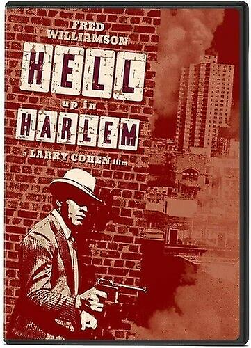HELL UP I HARLEM - HELL UP I HARLEM (1 DVD - Region 2