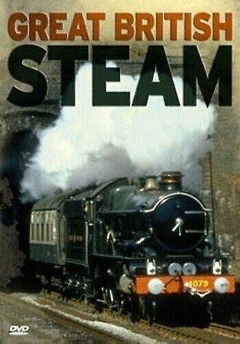 Great British Steam DVD (2006) cert E - Region 2
