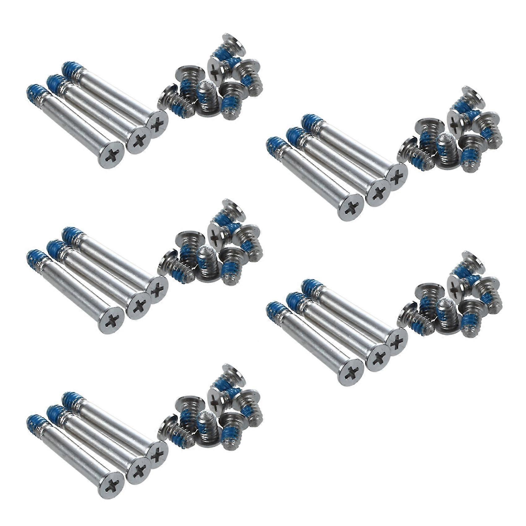 50 Pcs Housing Screws Case Screws Set For Pro A1278 A1286 A1297