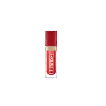 Fugtgivende og lipgloss med en fin og langvarig non fading effekt