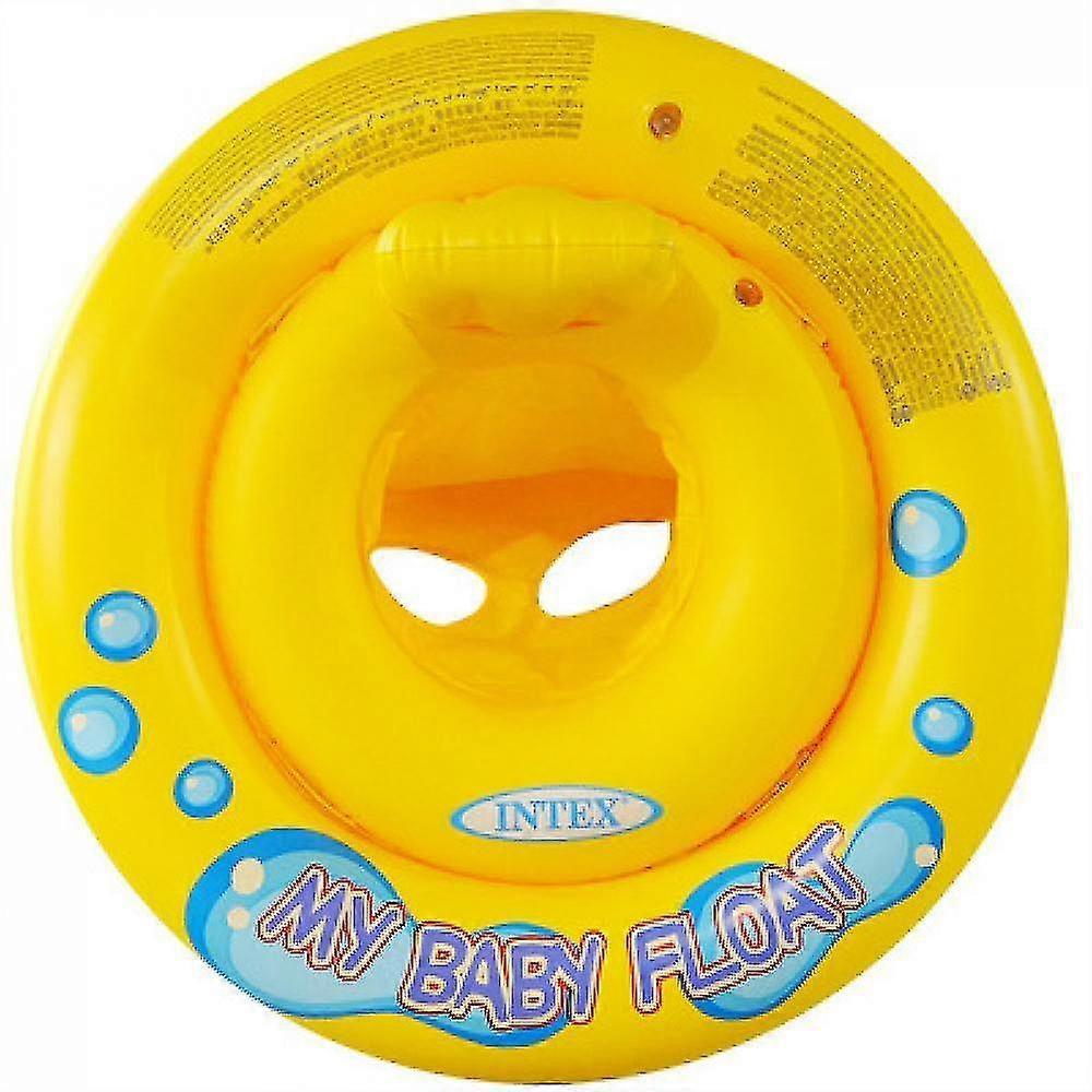 プールフロートラウンジャーベビースイミングリング脇の下シート