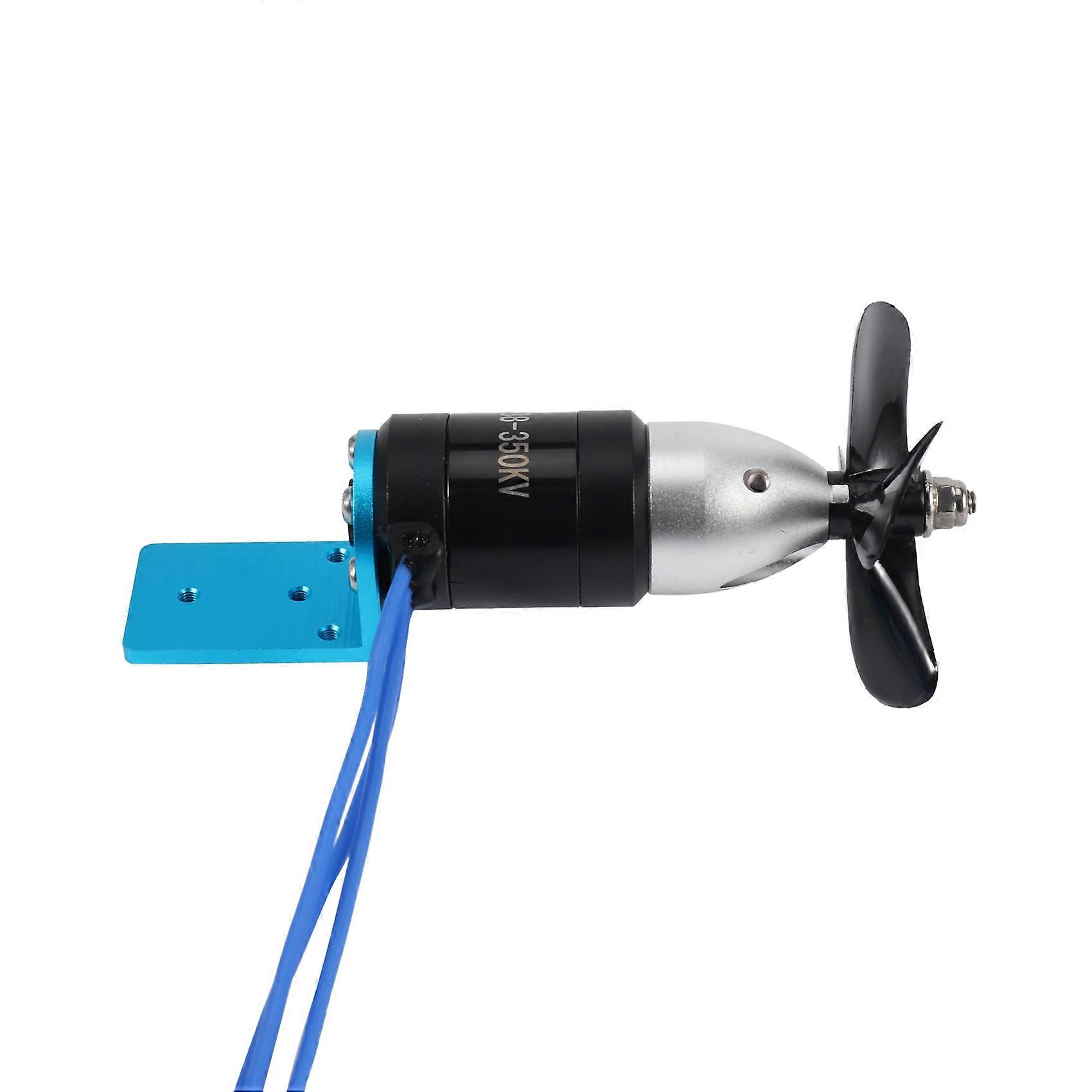 Motore Senza Spazzola 160kv 500W Del Propulsore Subacqueo IP68 Per L - 13