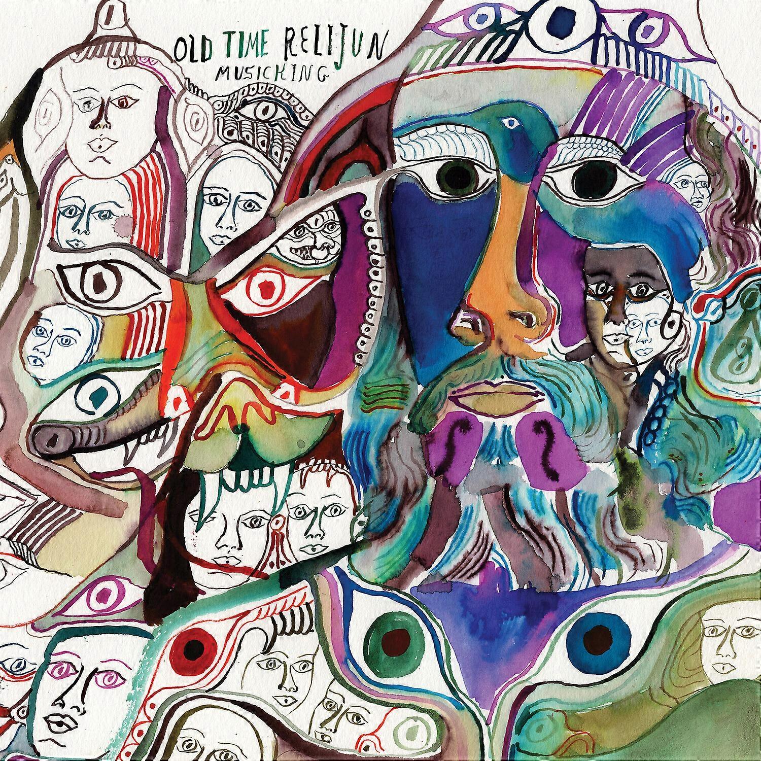 Old Time Relijun - Musicking  [COMPACT DISCS] USA import