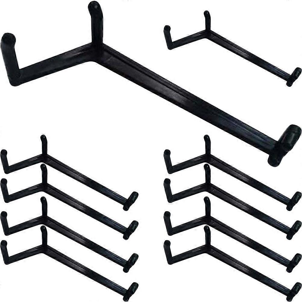 10pcs Branches Trunk Moderators Plant Branches Bending Clips Branches Trainers