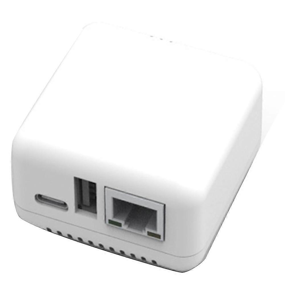Mini NP330 Netzwerk-USB-2.0-Druckserver (Netzwerkversion)