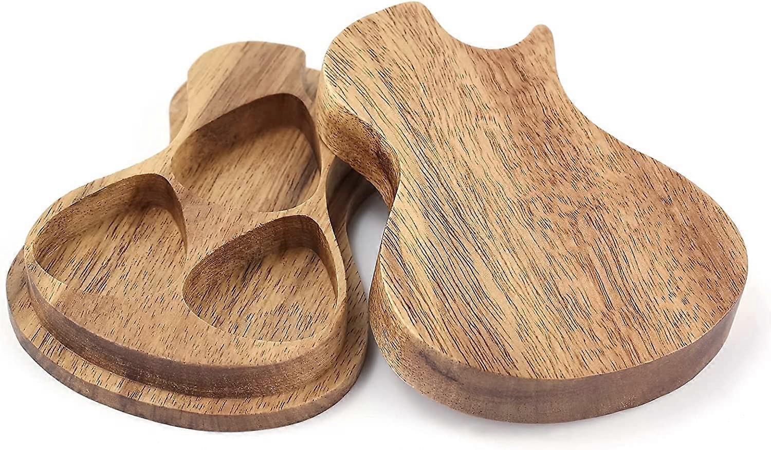 Plektrumhållare för gitarr, presentförpackning för gitarrer, tillbehör för musikinstrument för gitarrister