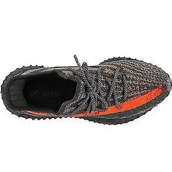 yeezy v2 black and orange