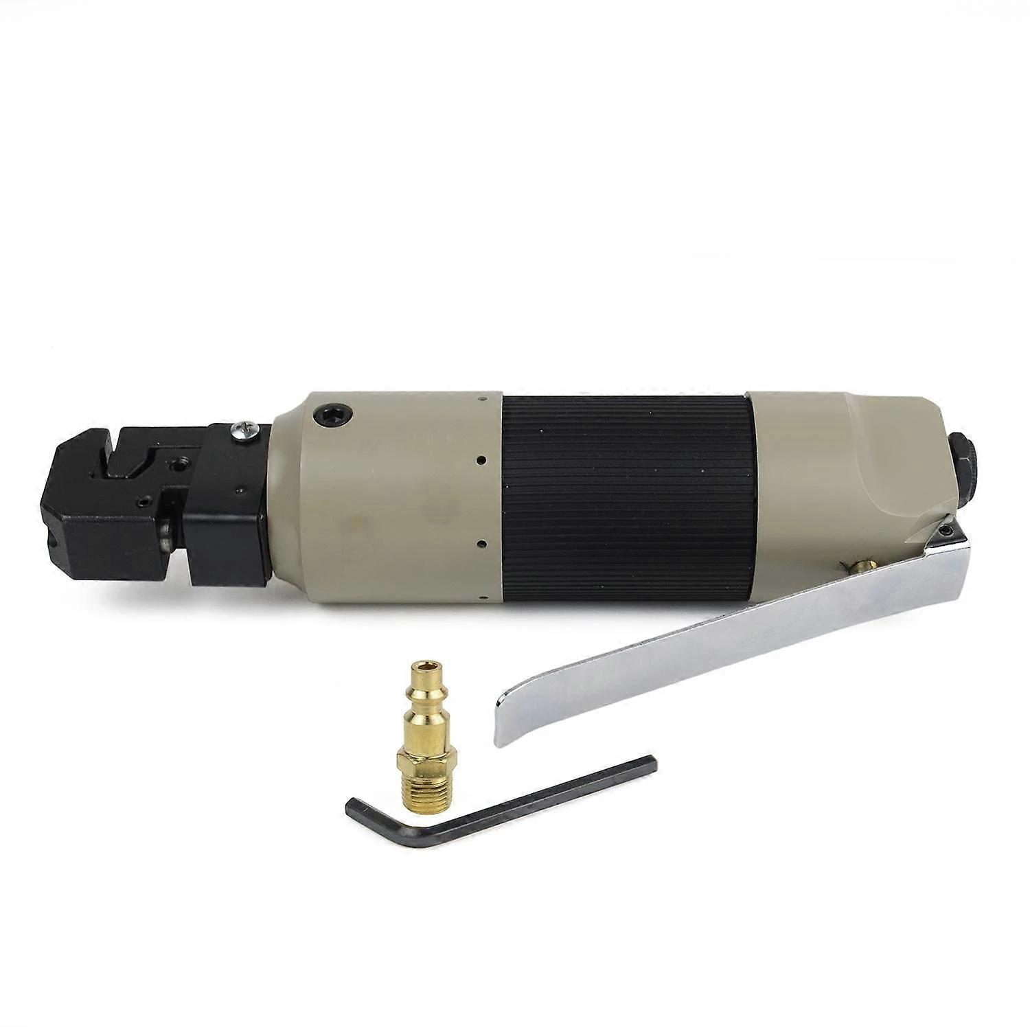Car Air Punch Flange Puncher Crimper 5mm Hole Plier Pneumatic Punching Folding Tool HM49002 AhP4919