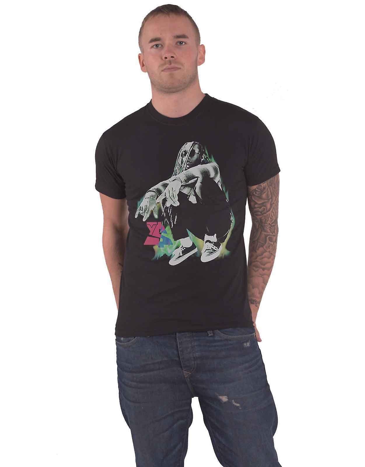 Ty Dolla Sign Inferno Logo T Shirt