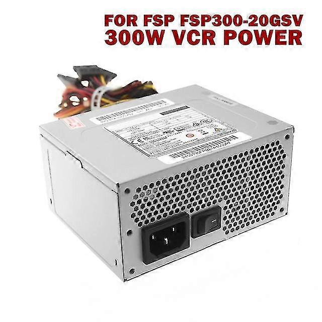 24 دبوس ل fsp fsp300-20gsv 300W VCR امدادات الطاقة بديل دلتا dps-300ab-81 وحدة المعالجة المركزية 4 + 4 6 + 2 دبوس PCI اكسبرس