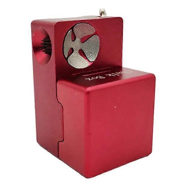 1Pc Billiard Cue Tip Sander Chalk Holder 4-in-1 Function For Repair Maintenance Magnetic Design Snooker Accessories