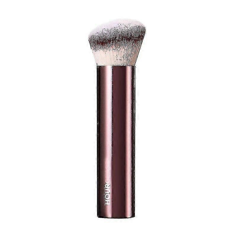 hmwy-1 piece angled foundation makeup brushes liquid foundation|eye shadow applicator
