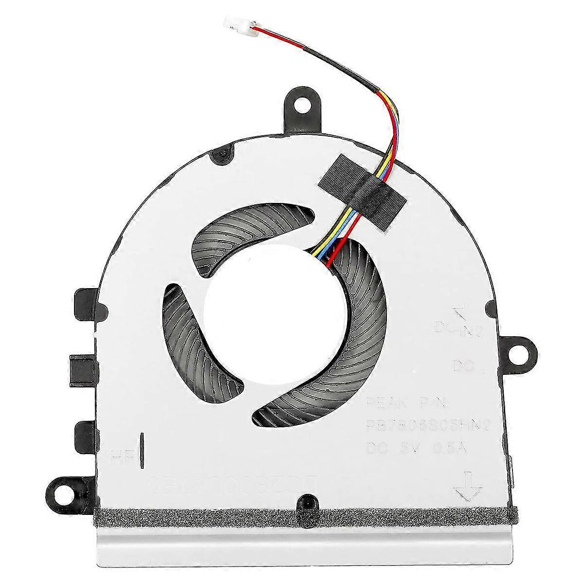 CPU-Lüfter 15 5570 5575 P75F I5575-A214SLV-Eiter 07mcd0