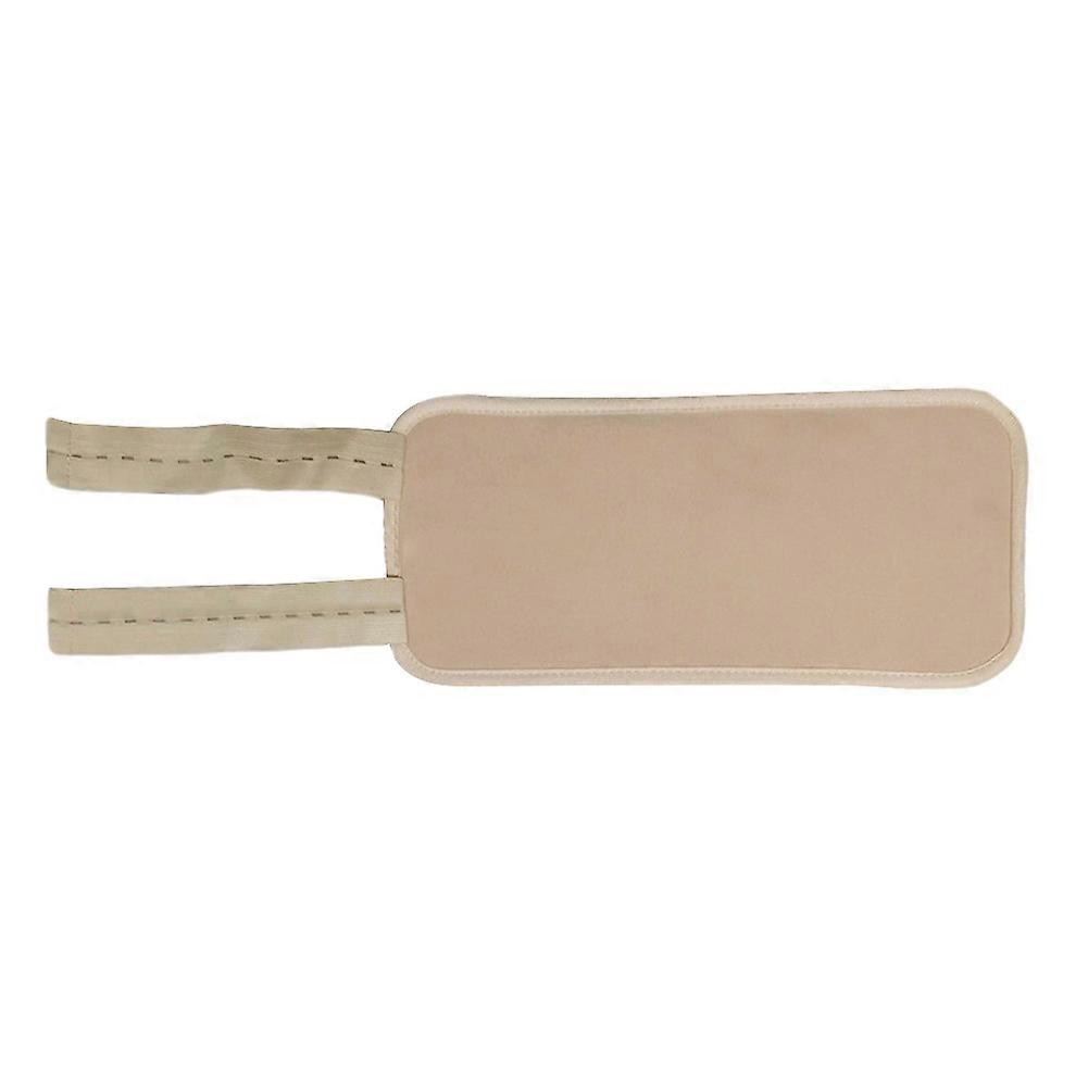 Reusable Castor Oil Pack for Hand Leg Adjustables Elastic Strap Castor Oil Mat for Daily Use