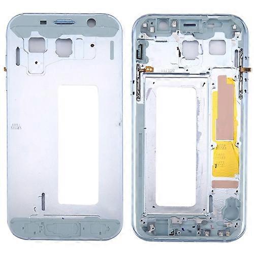 For Galaxy A7 (2017) / A720 Front Screen Outer Glass Lens