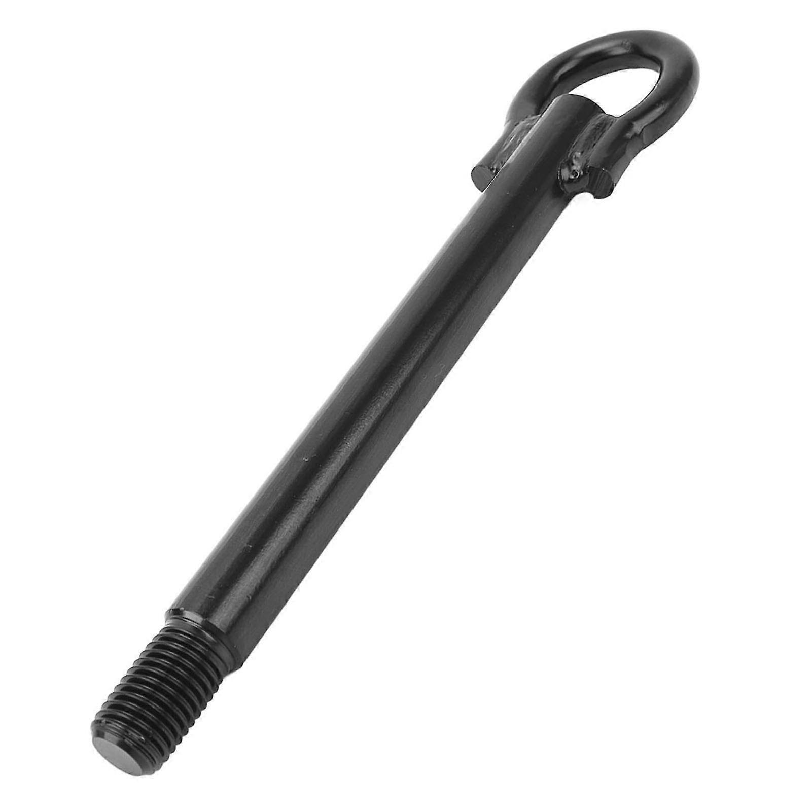 Tow Hook Forged Steel Strong Load Carrying Towing Eye Loop Replacement for Clio MK3 2005?2012