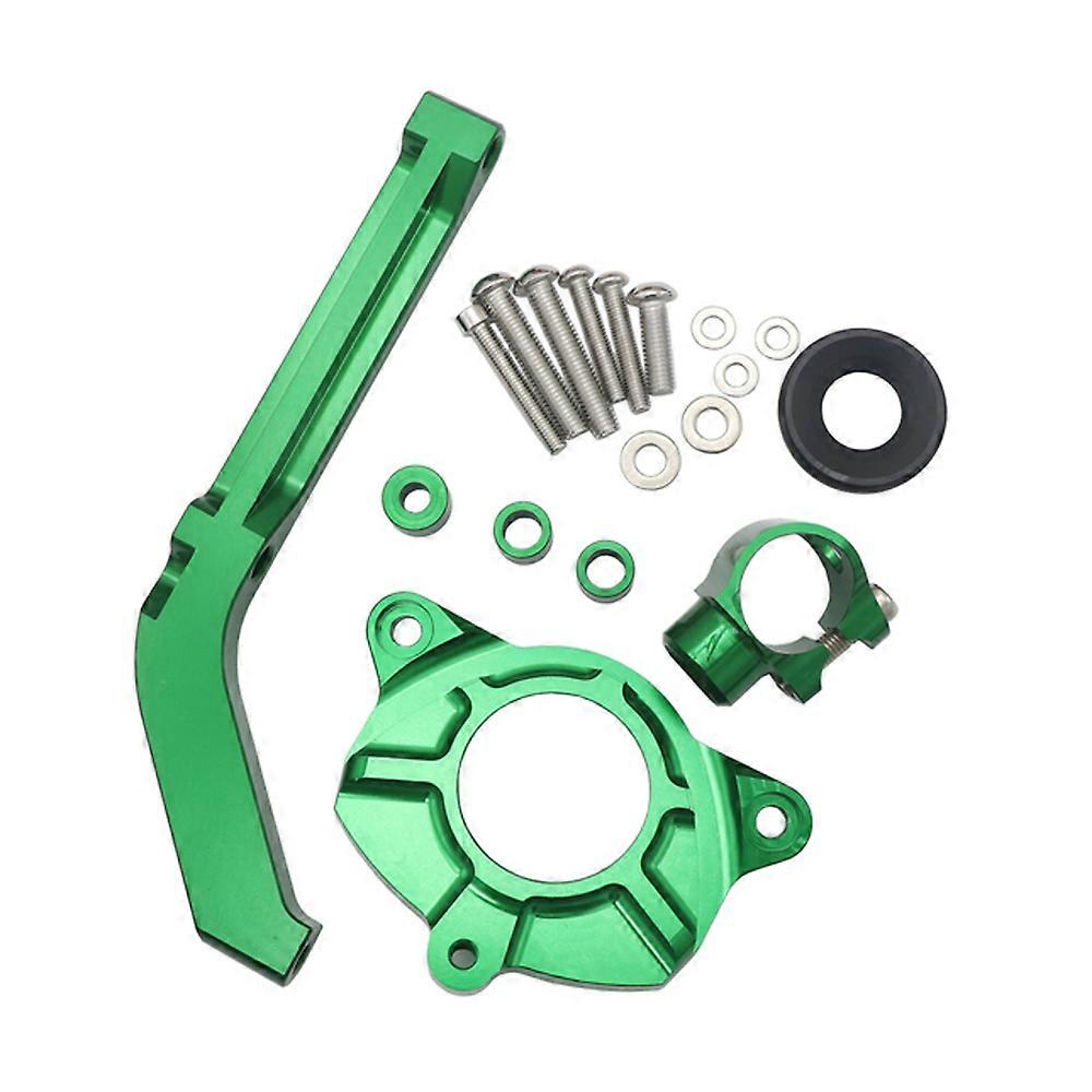 Accessori per motocicli Z1000 Supporto staffa ammortizzatore stabilizzatore dello sterzo per Kawasaki Z 1000 2019-2014 2015 2016 2017 2018