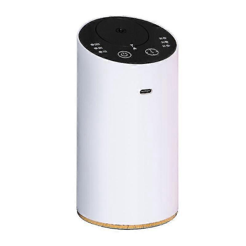 Mini Creative Aroma Diffuser Humidifier Diffuser Portable White