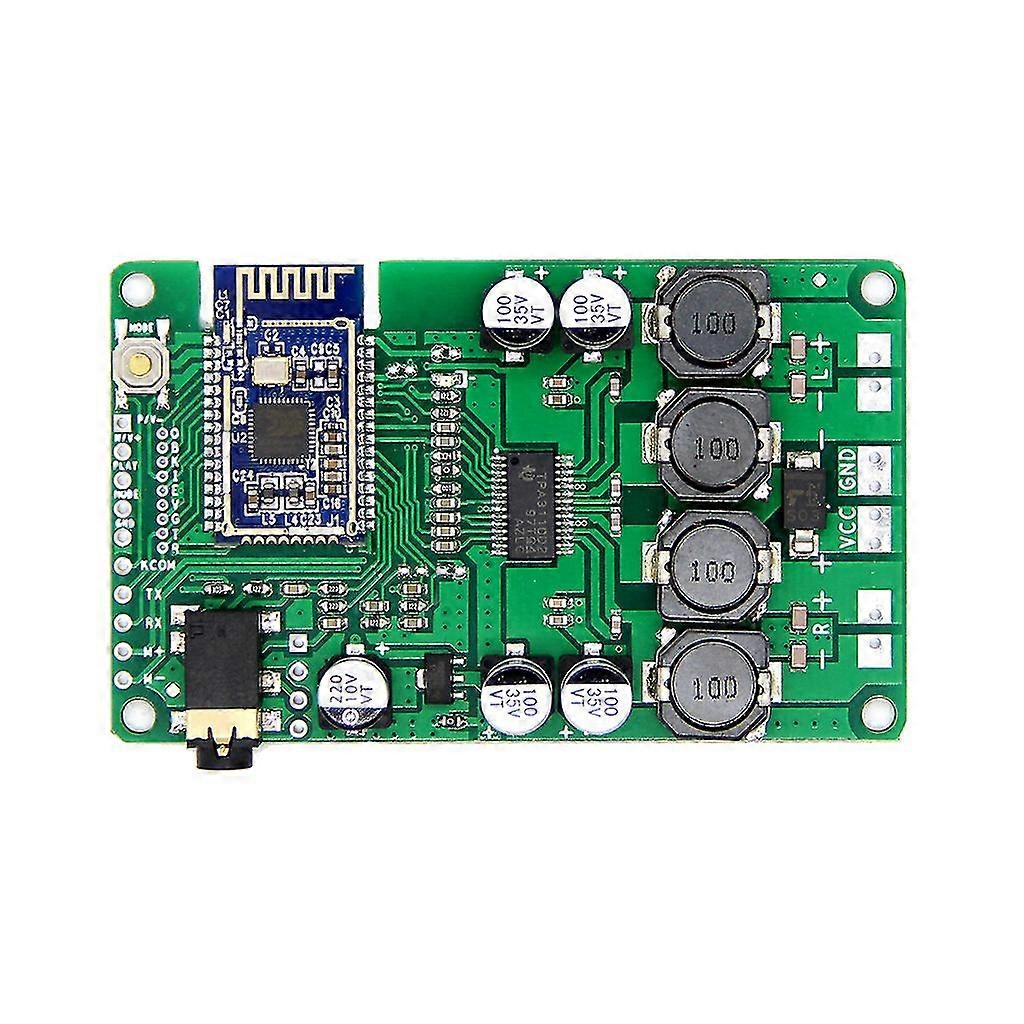 Tws Aux 20w/30w Serial Port To Change Name Mono Stereo Module Amplificador