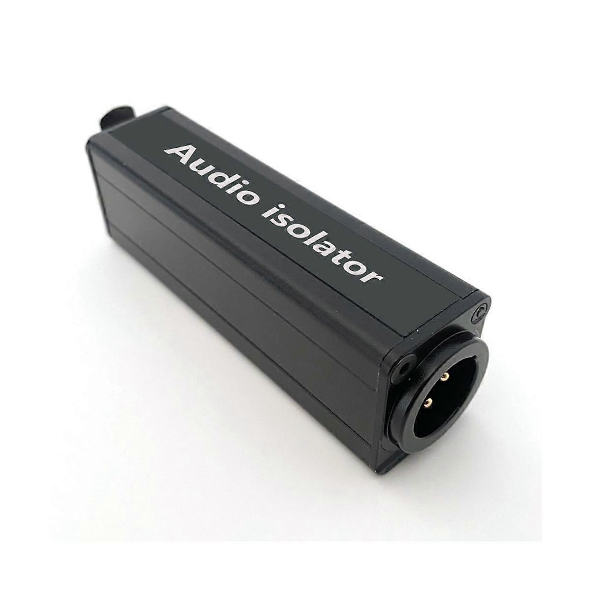 Filtrare acustică profesională a zgomotului izolator audio mono comun pentru a elimina sunetul curent