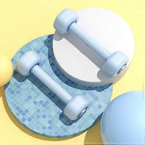 A Pairs Baiman YL001 Multifunctional Telescopic Silicone Dumbbell For Ladies
