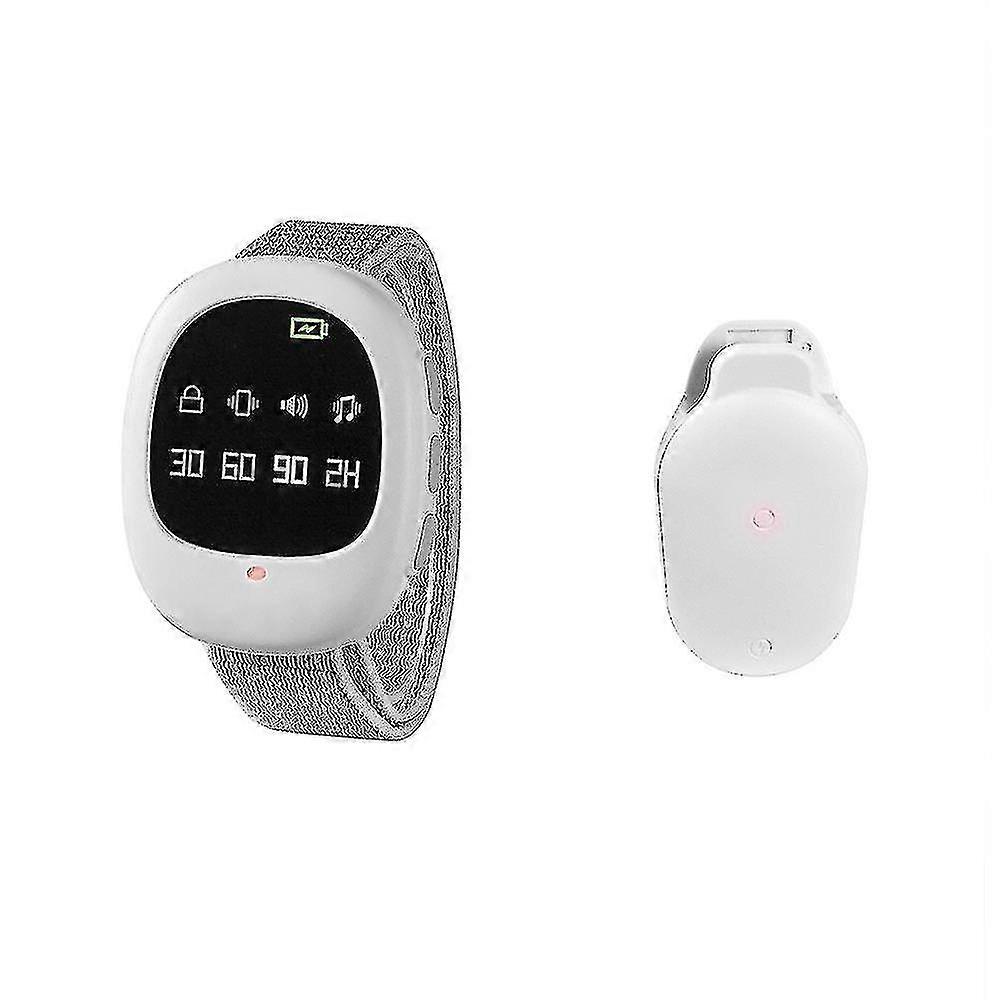 Alarm zwilżania łóżka Moczenie nocne Moczenie Czujnik moczu Niemowlęta i młody starszy mocz Wet Alarm Jyx-738