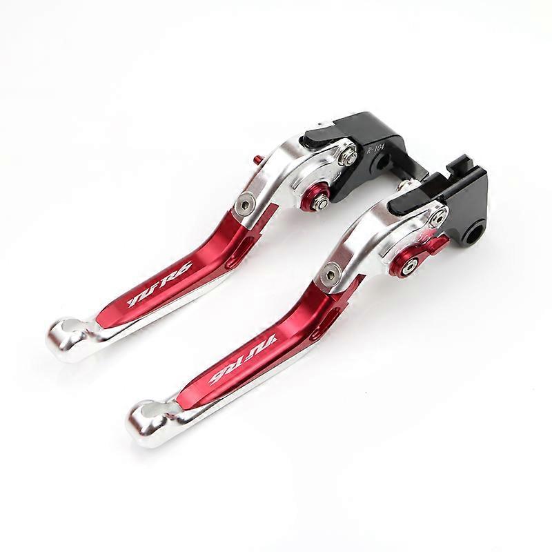 For Yamaha YZF R6 1999 2000 2001 2002 2003 2004 Motorcycle CNC Brake Clutch Lever Foldable Extendable Adjustable