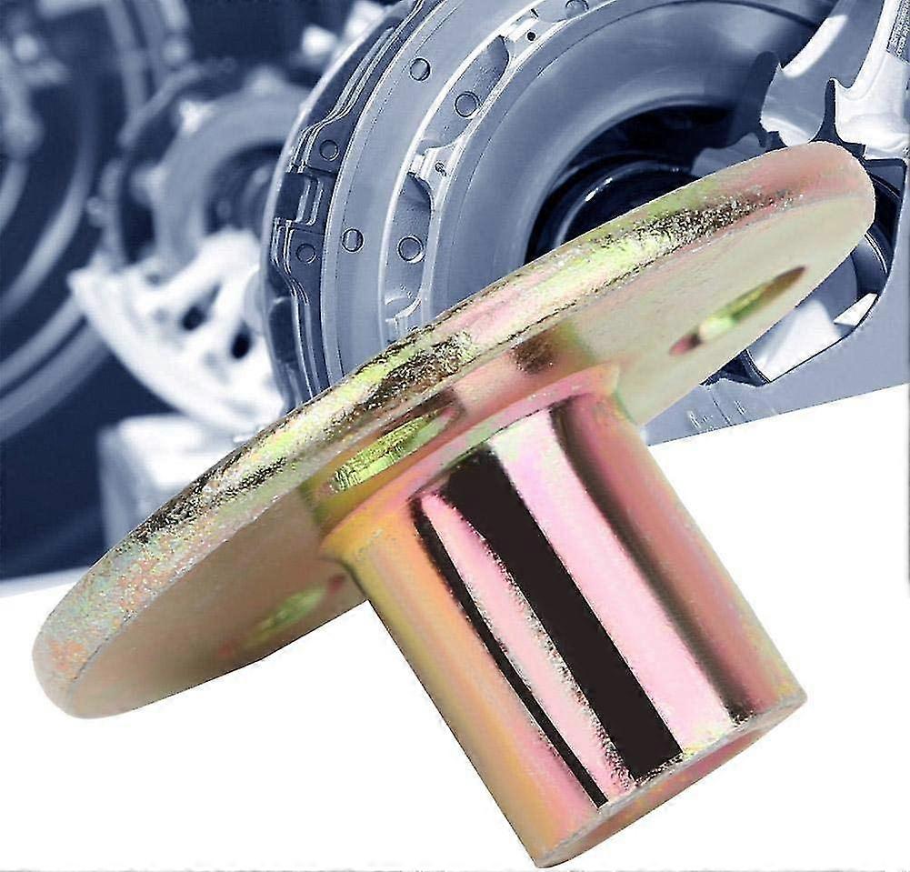 5pcs 3-Loch Flanschmutter M6 / m8 / m10 3-Loch Brad T-Mutter Verzinktes Eisen Runde Basis T-Mutter (m8)