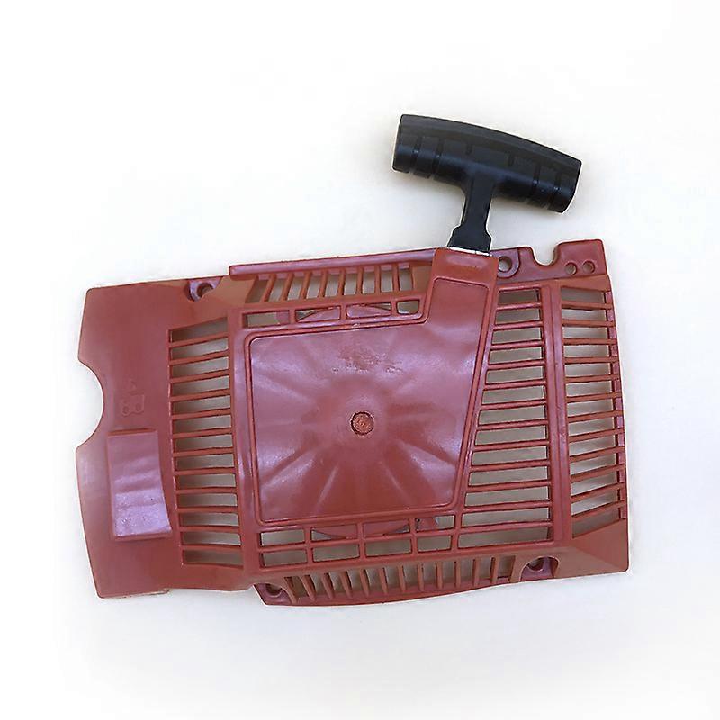 Fushihua Husqvarna 61 268 266 272 سلسلة المنشار الملحقات سحب لوحة كاتب مقبض الجمعية