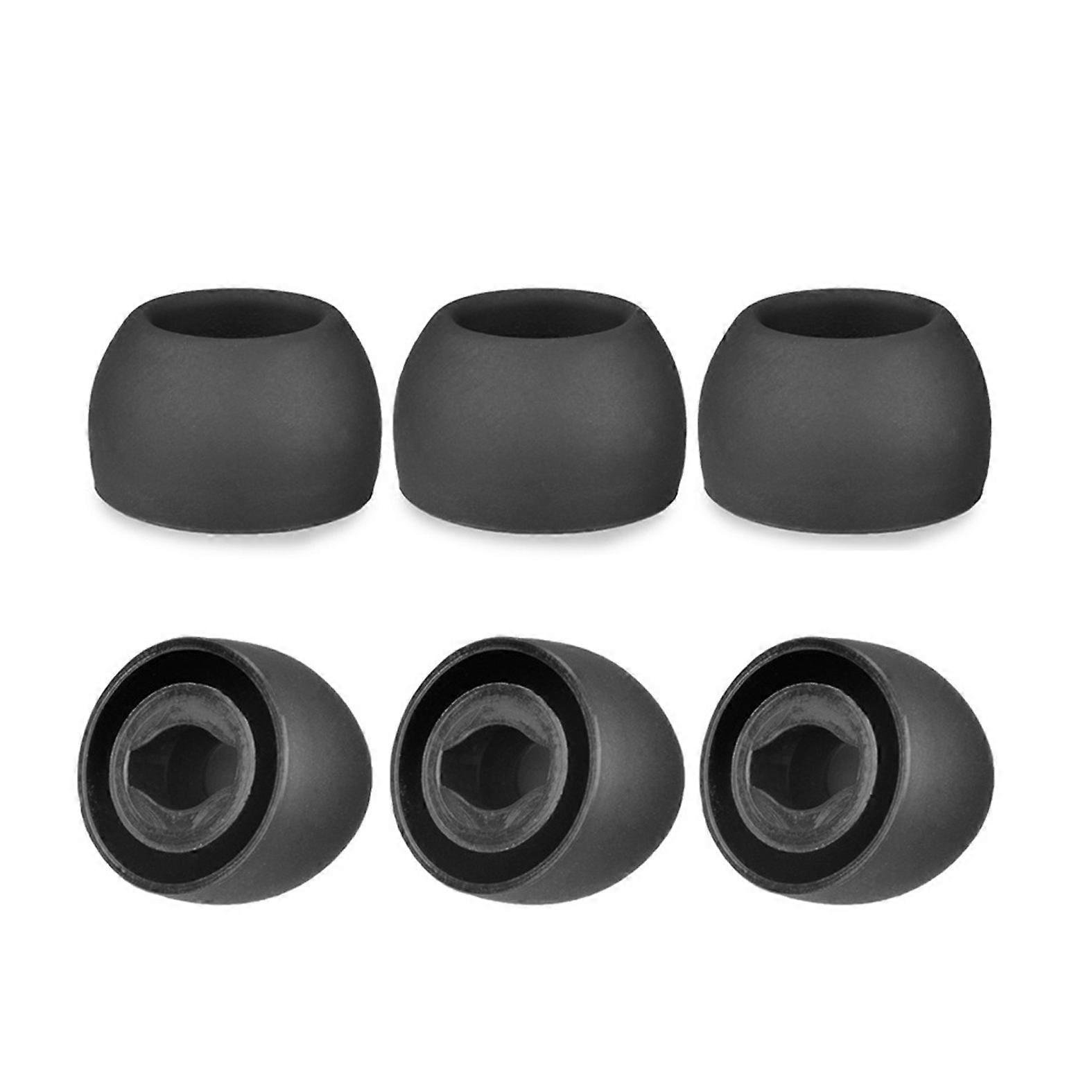 6 PCS Silicone Earplugs For Samsung Galaxy Buds Pro