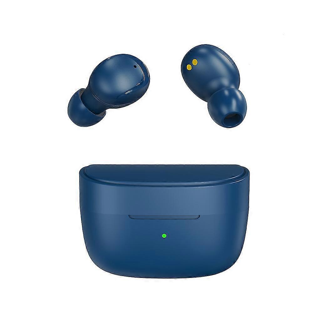 Xy-30 Bluetooth Earphone  True Wireless In-ear Bluetooth 5.0 Sound (navy Blue)