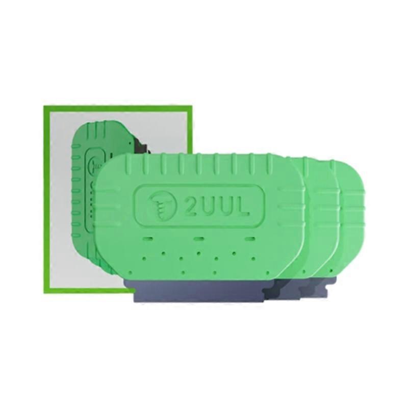 2UUL DA95 3Pcs Set Razor-Sharp Blade Soft Screen Opener