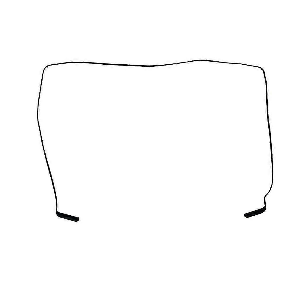 Durable Lcd Screen Rubber Middle Frame Bezel Ring For Macbook Pro Retina A1707