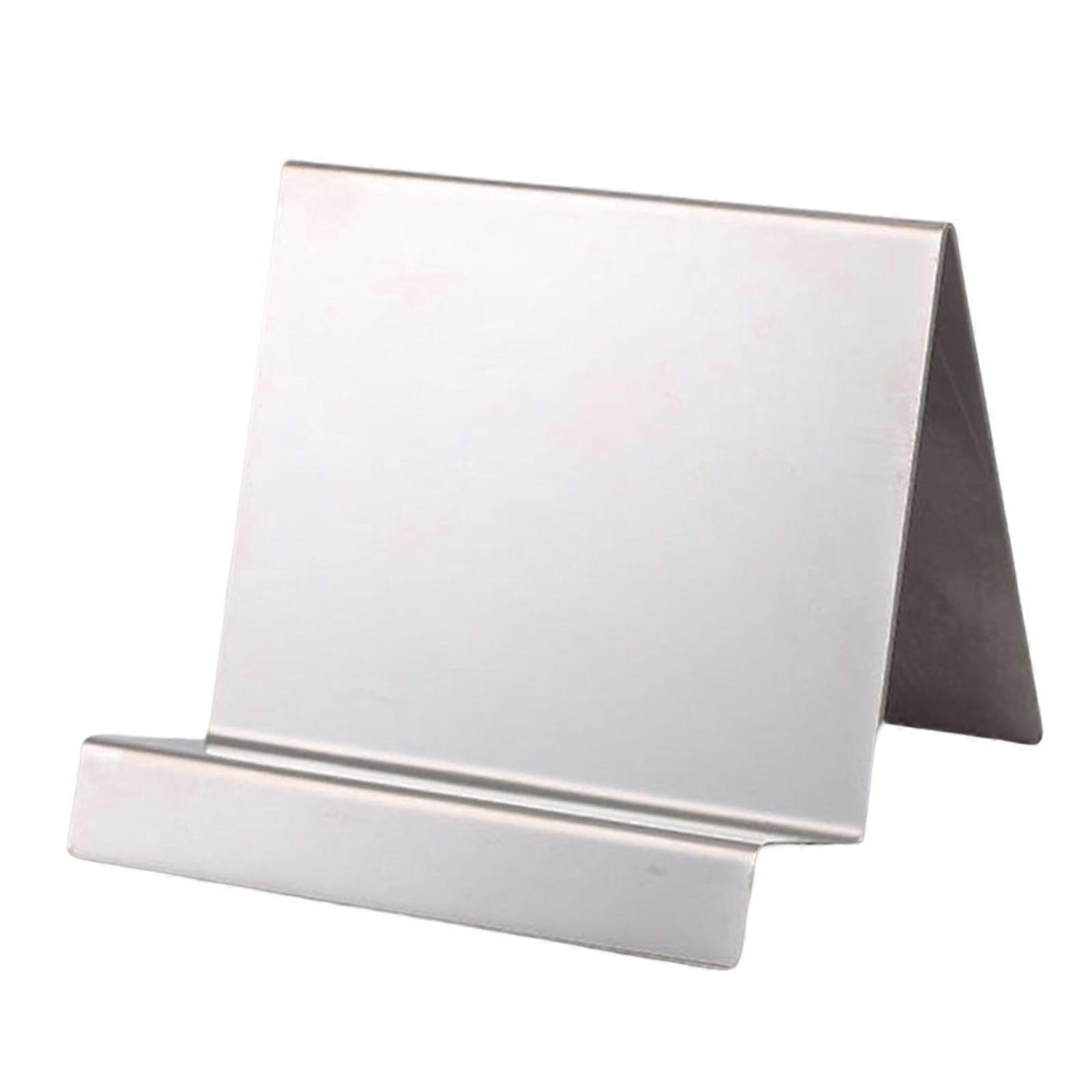 Wallet Display Stand Holder Desktop Showcase Fixtures for Wardrobe Shop 1 Layer