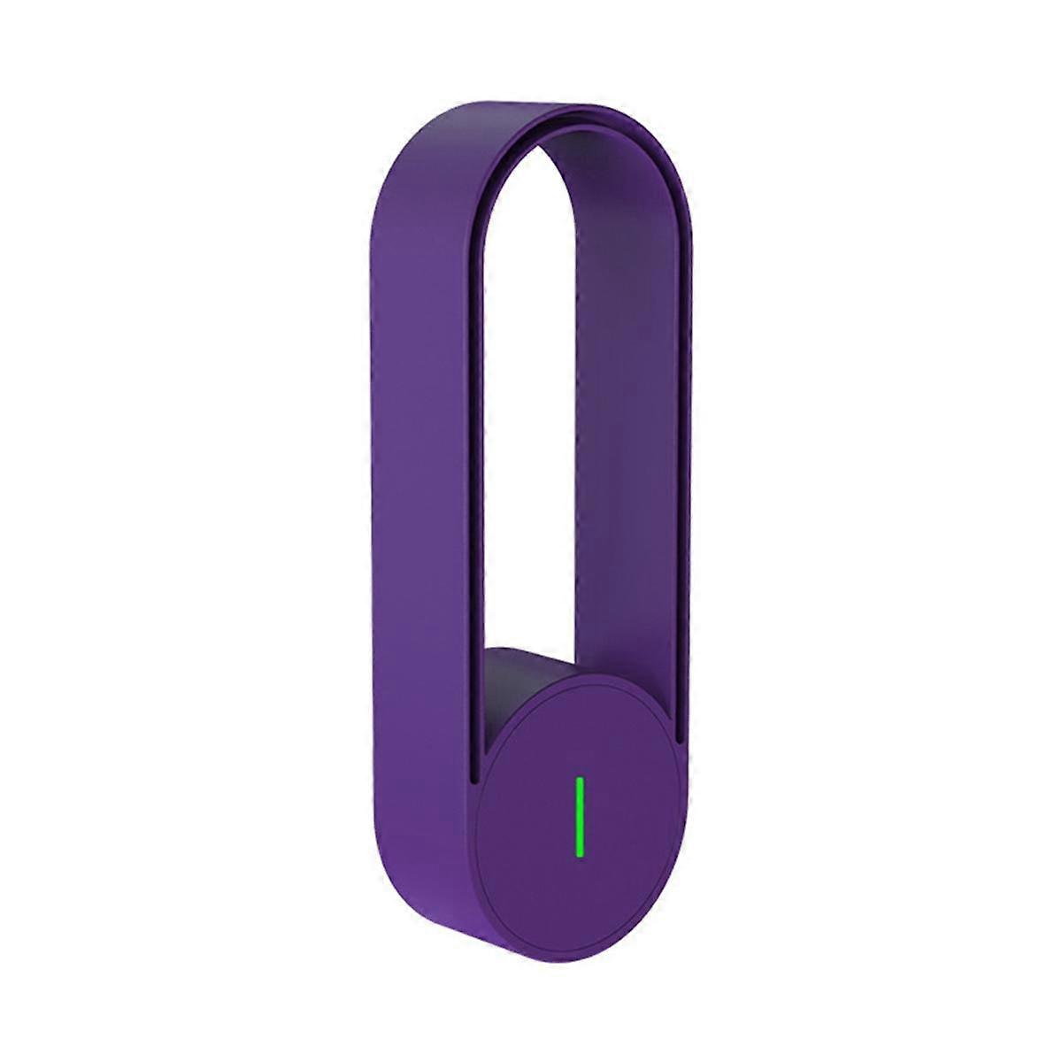 USB Air Purifier Air Cleaner for Home and Bedroom Quiet Sleep Mode Air Cleaner Remove of Pollen All