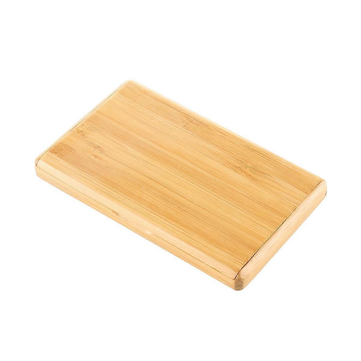 竹の名刺ホルダーポータブル名刺ホルダー 竹の名刺ホルダー名刺