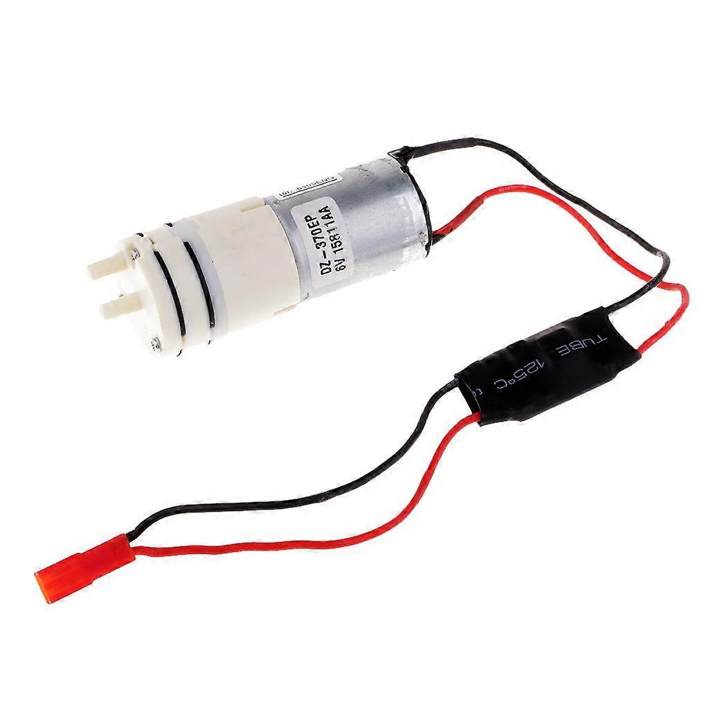 Remote Control Water Cooling Electric Boat Ship Model